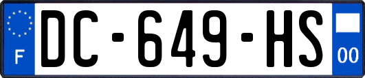 DC-649-HS