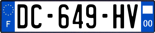 DC-649-HV