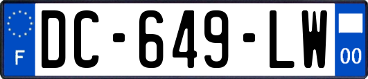 DC-649-LW