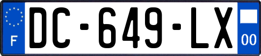 DC-649-LX
