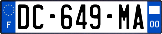 DC-649-MA