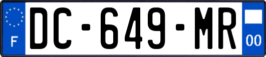 DC-649-MR