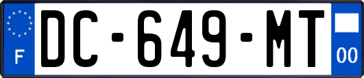 DC-649-MT