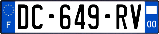 DC-649-RV