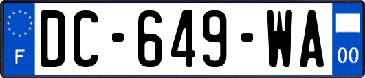 DC-649-WA