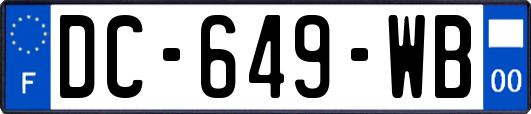 DC-649-WB