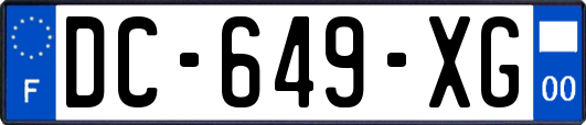 DC-649-XG