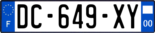 DC-649-XY