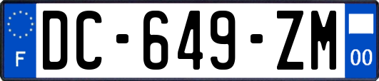 DC-649-ZM