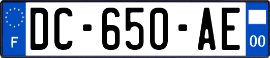 DC-650-AE