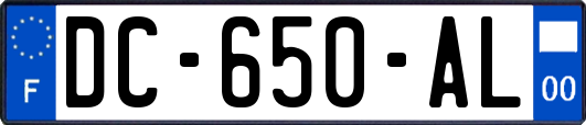 DC-650-AL