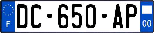 DC-650-AP