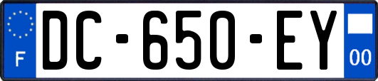 DC-650-EY