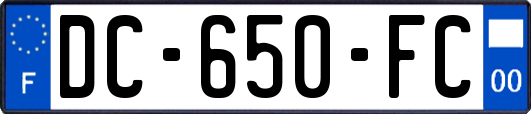 DC-650-FC