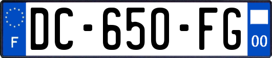 DC-650-FG