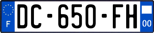 DC-650-FH