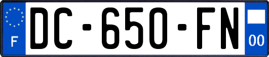DC-650-FN