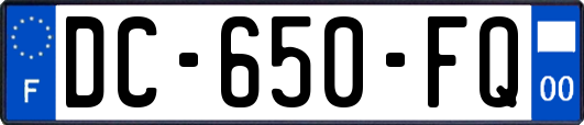 DC-650-FQ