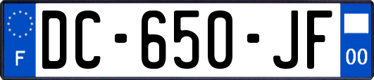 DC-650-JF