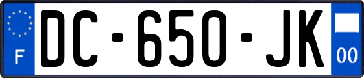 DC-650-JK