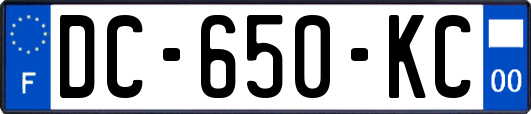 DC-650-KC