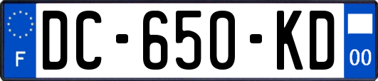 DC-650-KD