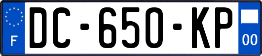 DC-650-KP