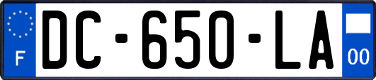 DC-650-LA