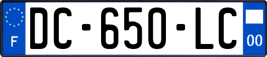 DC-650-LC