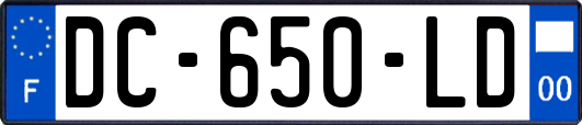 DC-650-LD