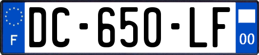 DC-650-LF