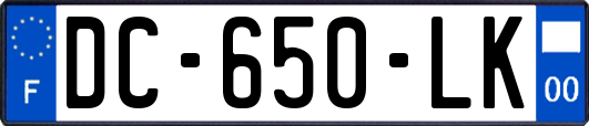 DC-650-LK