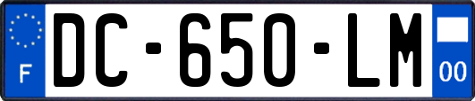 DC-650-LM