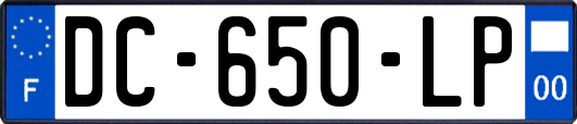 DC-650-LP