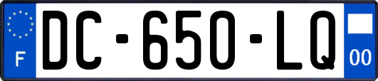 DC-650-LQ