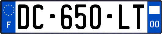 DC-650-LT