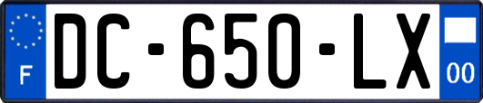 DC-650-LX