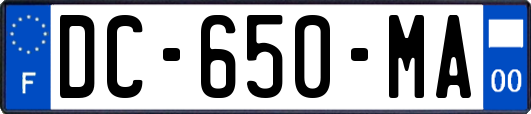 DC-650-MA