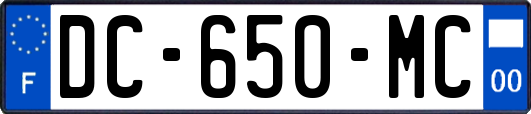 DC-650-MC