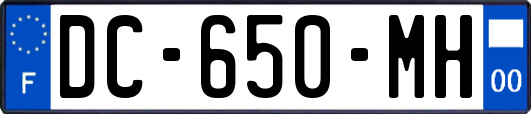 DC-650-MH