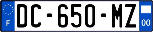 DC-650-MZ