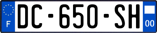 DC-650-SH