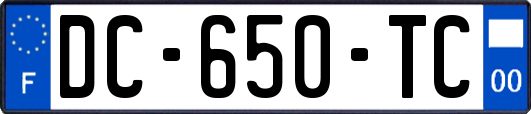 DC-650-TC