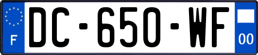 DC-650-WF