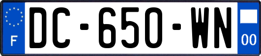 DC-650-WN