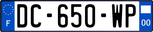 DC-650-WP