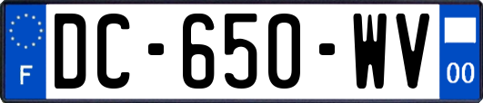 DC-650-WV