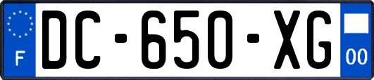 DC-650-XG