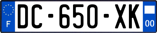 DC-650-XK