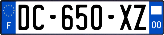 DC-650-XZ